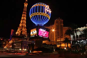 las vegas paris7